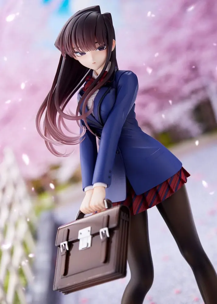 Komi Can't Communicate PVC Statue 1/7 Komyushou desu. Shouko Komi DT-177 26 cm termékfotó