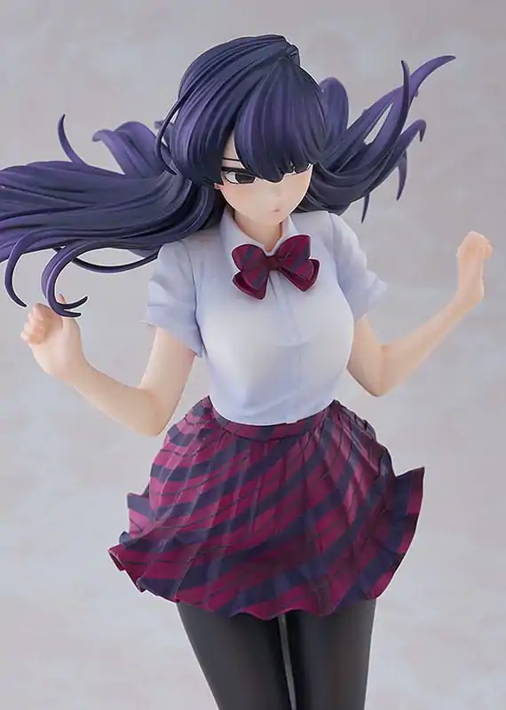 Komi Can't Communicate PVC Statue 1/7 Shoko Komi: Summer Uniform Ver. Standard Edition 26 cm termékfotó