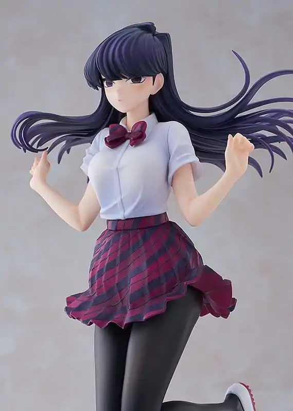 Komi Can't Communicate PVC Statue 1/7 Shoko Komi: Summer Uniform Ver. Standard Edition 26 cm termékfotó