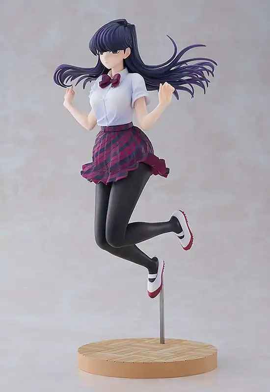 Komi Can't Communicate PVC Statue 1/7 Shoko Komi: Summer Uniform Ver. Standard Edition 26 cm termékfotó