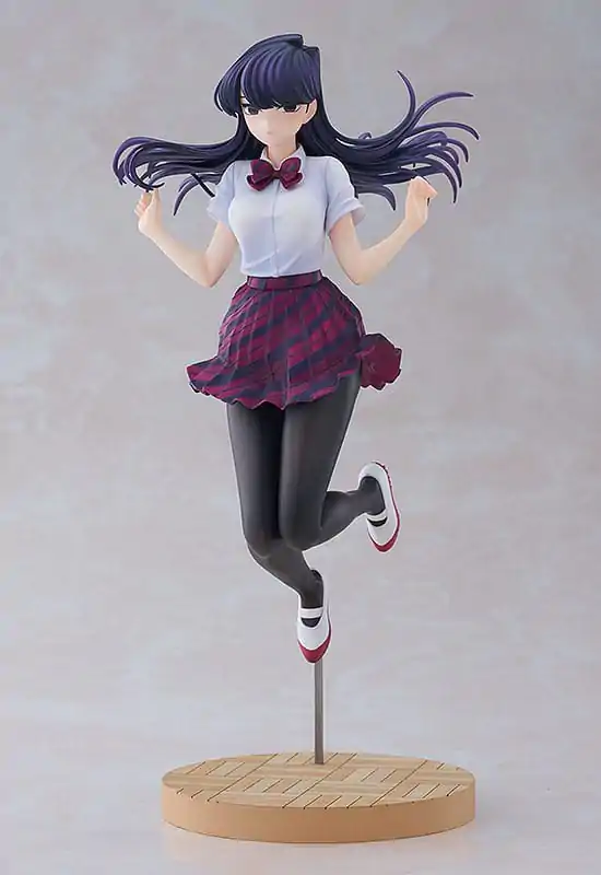 Komi Can't Communicate PVC Statue 1/7 Shoko Komi: Summer Uniform Ver. Standard Edition 26 cm termékfotó