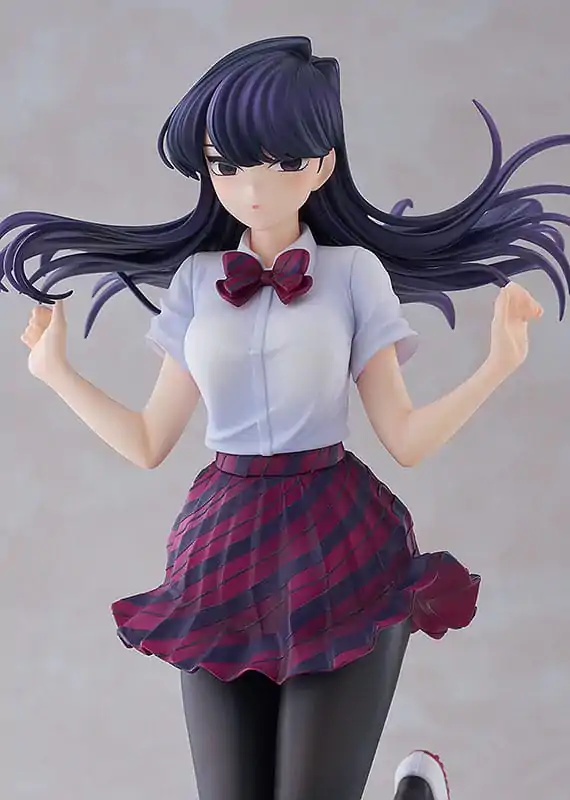 Komi Can't Communicate PVC Statue 1/7 Shoko Komi: Summer Uniform Ver. Standard Edition 26 cm termékfotó