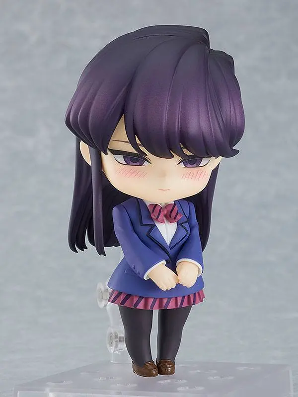 Komi Can't Communicate Nendoroid Action Figure Shoko Komi (re-run)  10 cm termékfotó