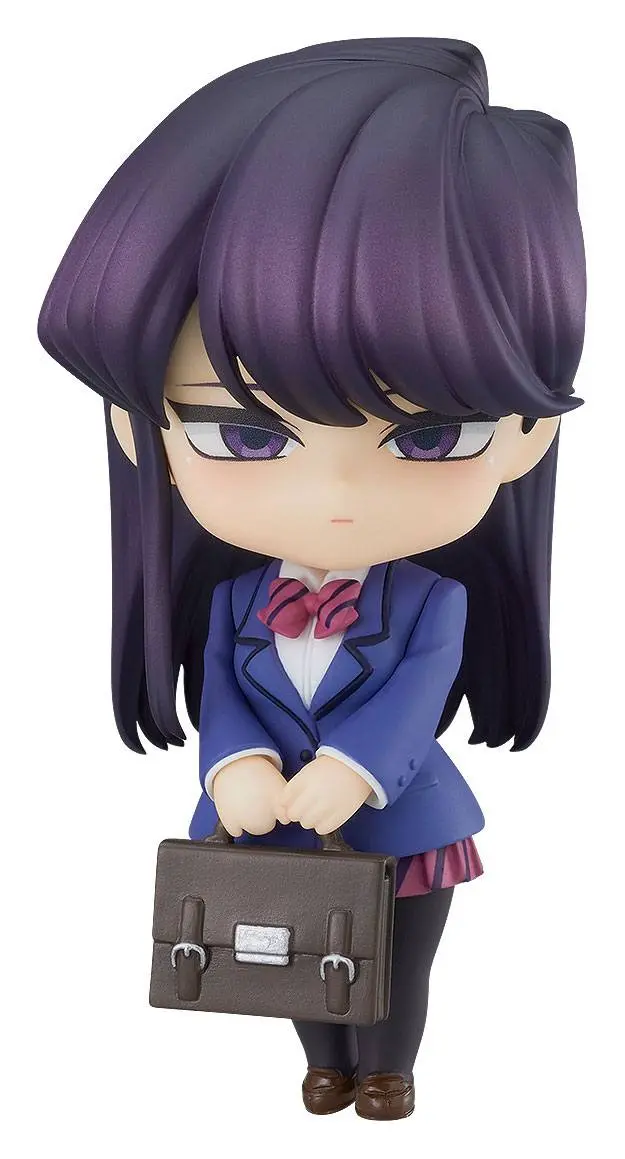 Komi Can't Communicate Nendoroid Action Figure Shoko Komi (re-run)  10 cm termékfotó