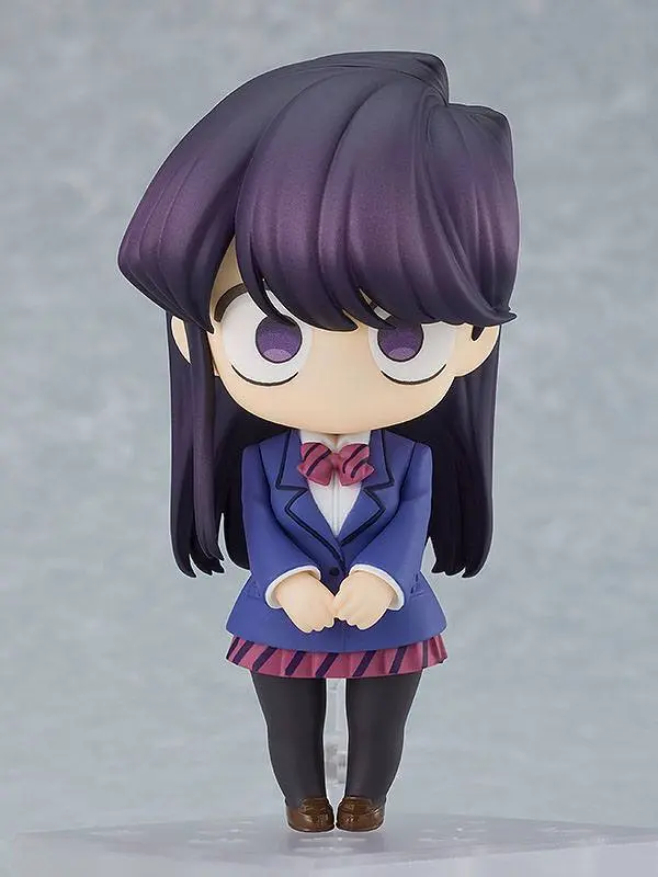 Komi Can't Communicate Nendoroid Action Figure Shoko Komi (re-run)  10 cm termékfotó