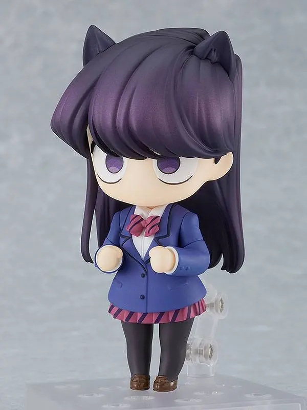 Komi Can't Communicate Nendoroid Action Figure Shoko Komi (re-run)  10 cm termékfotó