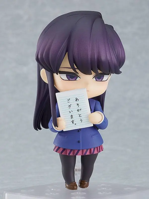 Komi Can't Communicate Nendoroid Action Figure Shoko Komi (re-run)  10 cm termékfotó