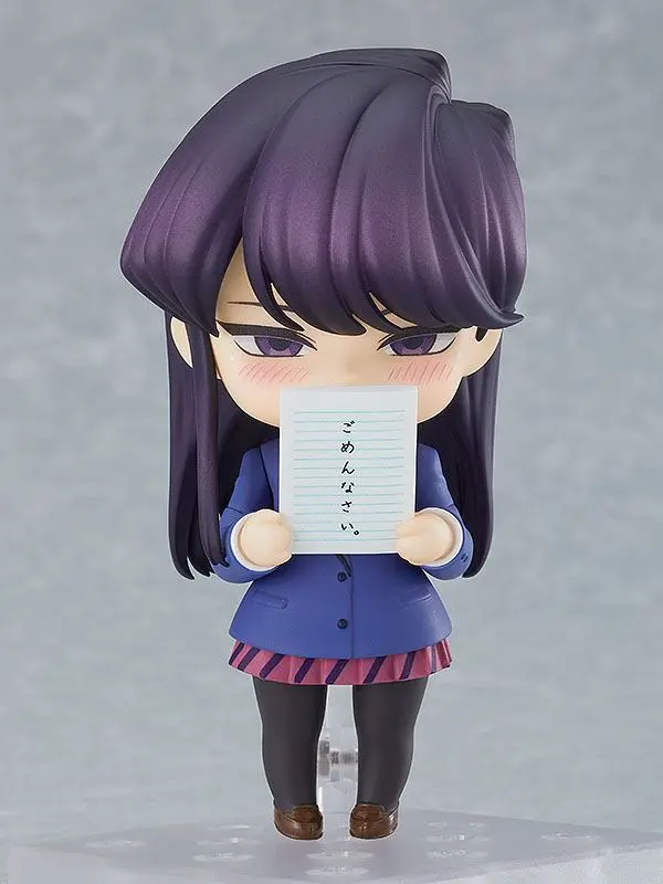 Komi Can't Communicate Nendoroid Action Figure Shoko Komi (re-run)  10 cm termékfotó