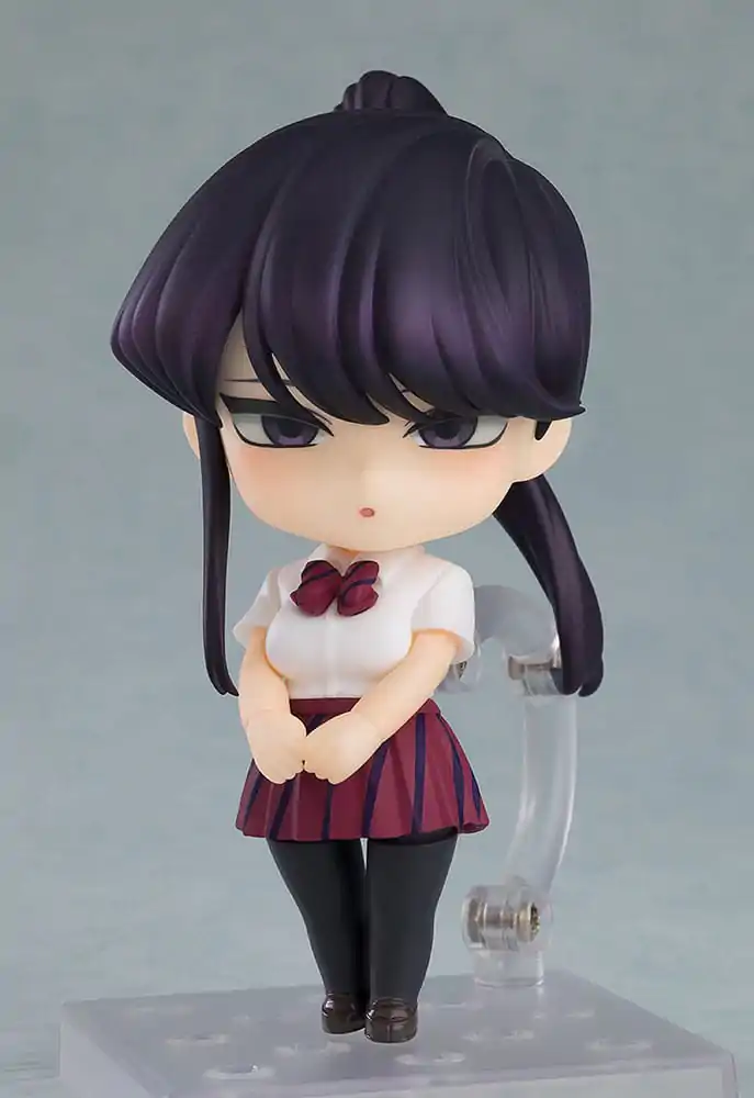 Komi Can't Communicate Nendoroid Action Figure Shoko Komi: Ponytail Ver. 10 cm termékfotó