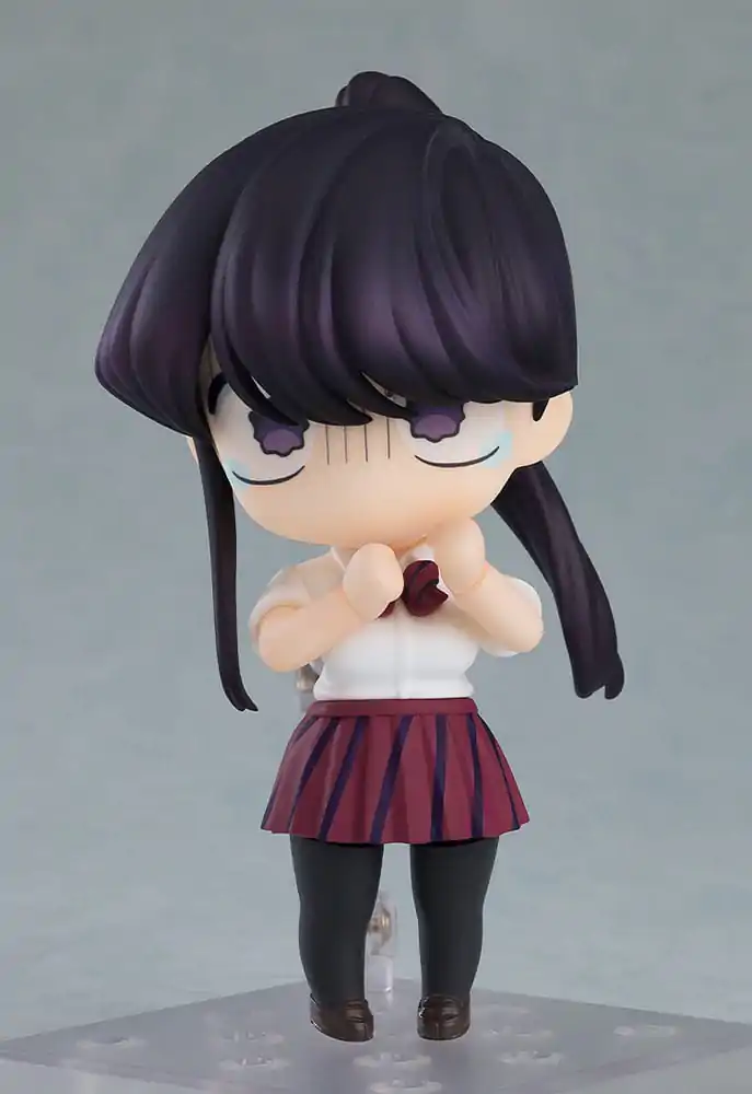 Komi Can't Communicate Nendoroid Action Figure Shoko Komi: Ponytail Ver. 10 cm termékfotó