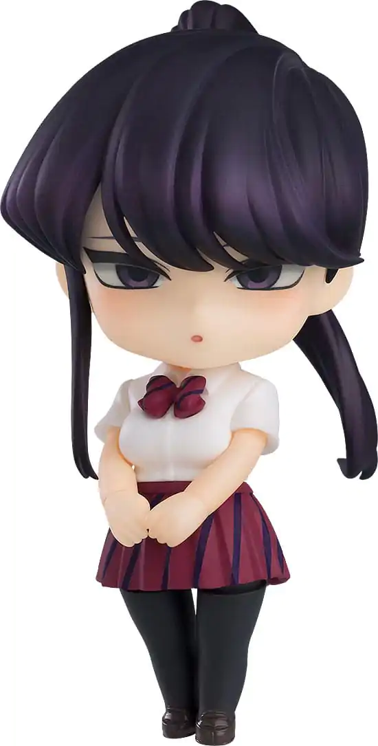 Komi Can't Communicate Nendoroid Action Figure Shoko Komi: Ponytail Ver. 10 cm termékfotó