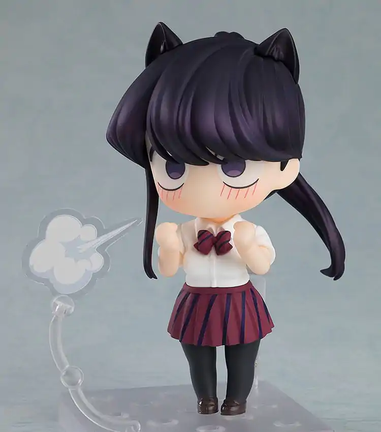 Komi Can't Communicate Nendoroid Action Figure Shoko Komi: Ponytail Ver. 10 cm termékfotó