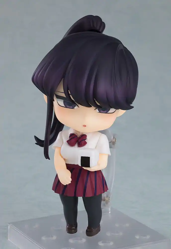 Komi Can't Communicate Nendoroid Action Figure Shoko Komi: Ponytail Ver. 10 cm termékfotó