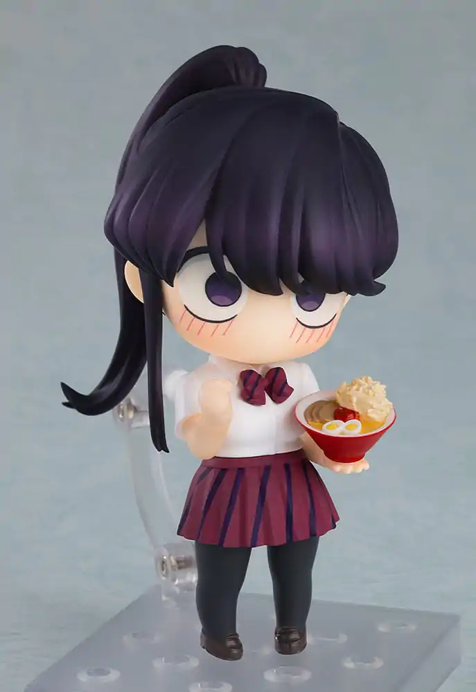 Komi Can't Communicate Nendoroid Action Figure Shoko Komi: Ponytail Ver. 10 cm termékfotó