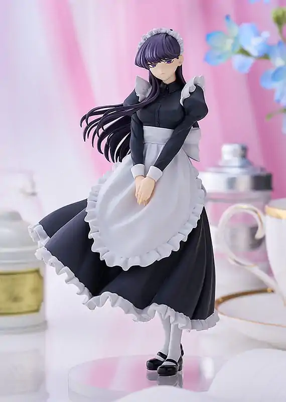 Komi Can't Communicate Pop Up Parade PVC Statue Shoko Komi 17 cm product photo