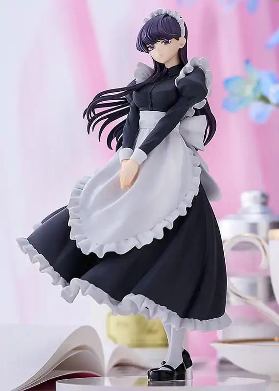 Komi Can't Communicate Pop Up Parade PVC Statue Shoko Komi 17 cm product photo