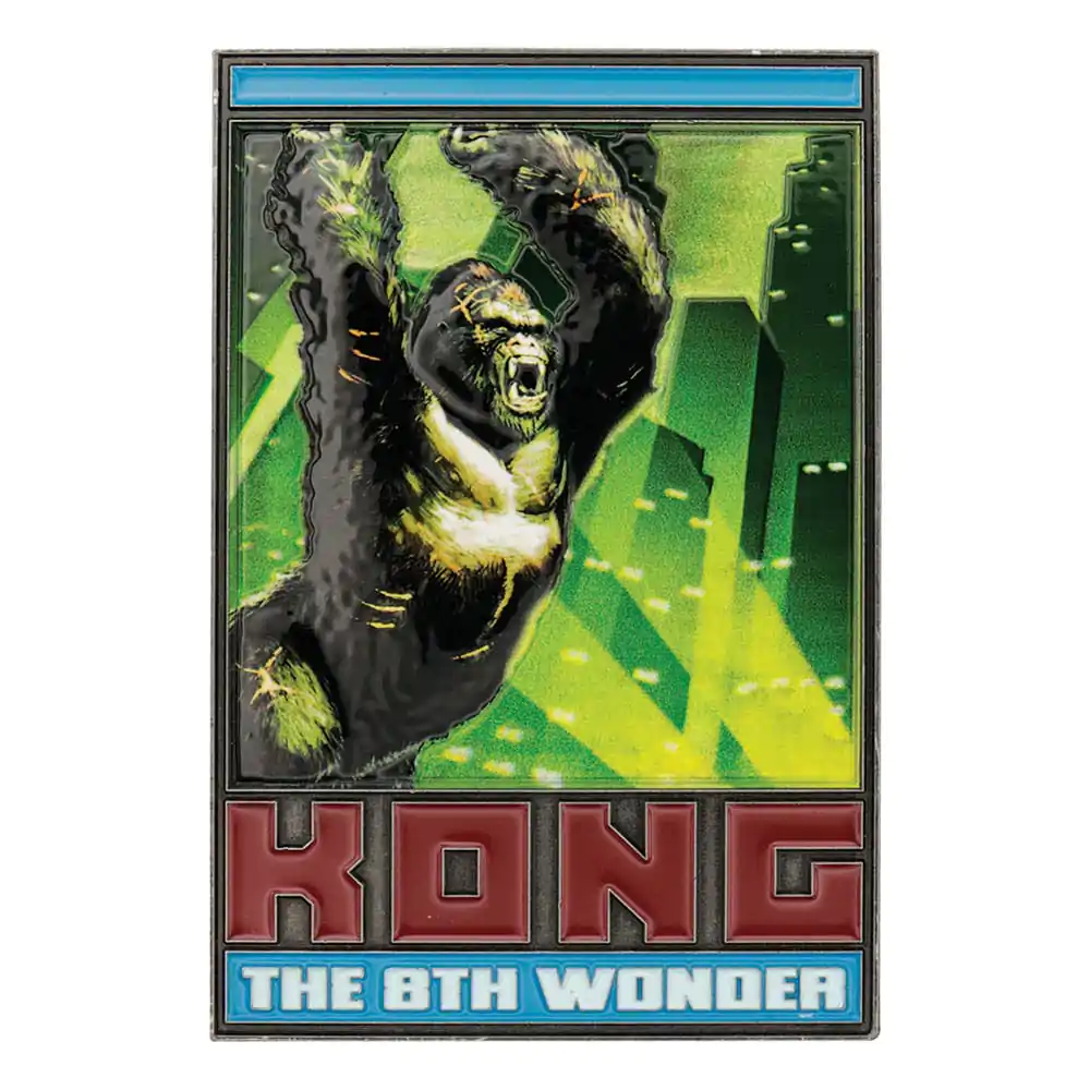 Kong Ingot King Kong The 8th Wonder Limited Edition termékfotó