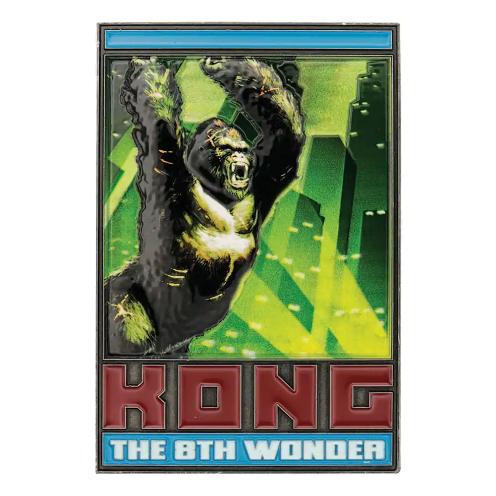 Kong Ingot King Kong The 8th Wonder Limited Edition product photo