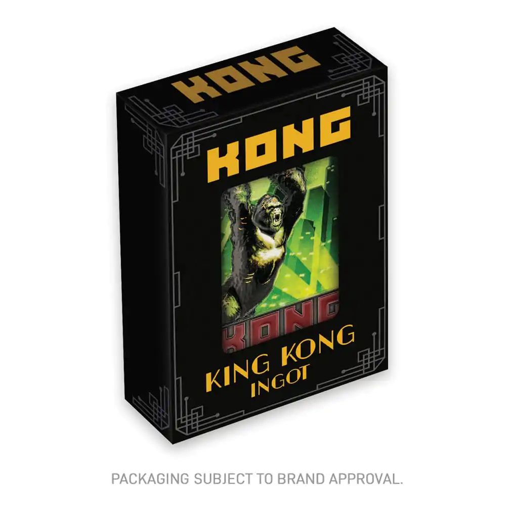 Kong Ingot King Kong The 8th Wonder Limited Edition product photo