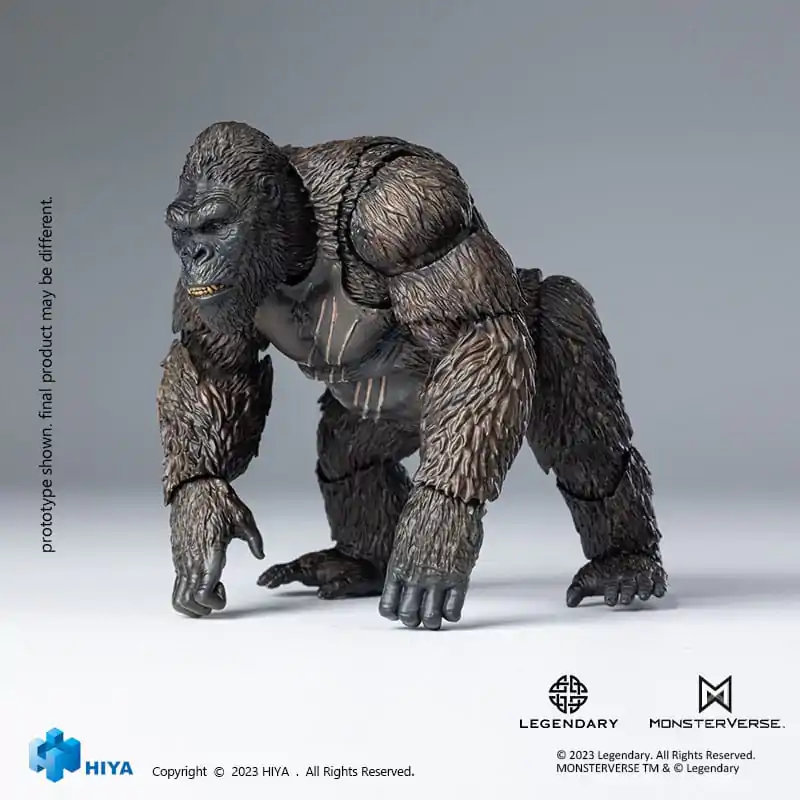 Kong: Skull Island Exquisite Basic Action Figure Kong 15 cm product photo