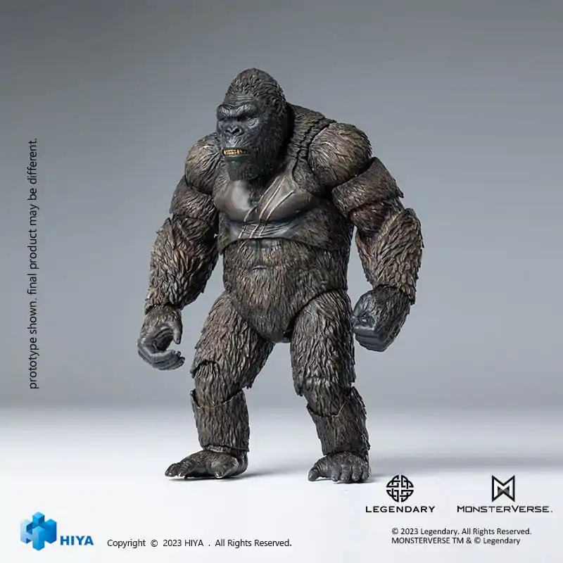 Kong: Skull Island Exquisite Basic Action Figure Kong 15 cm termékfotó