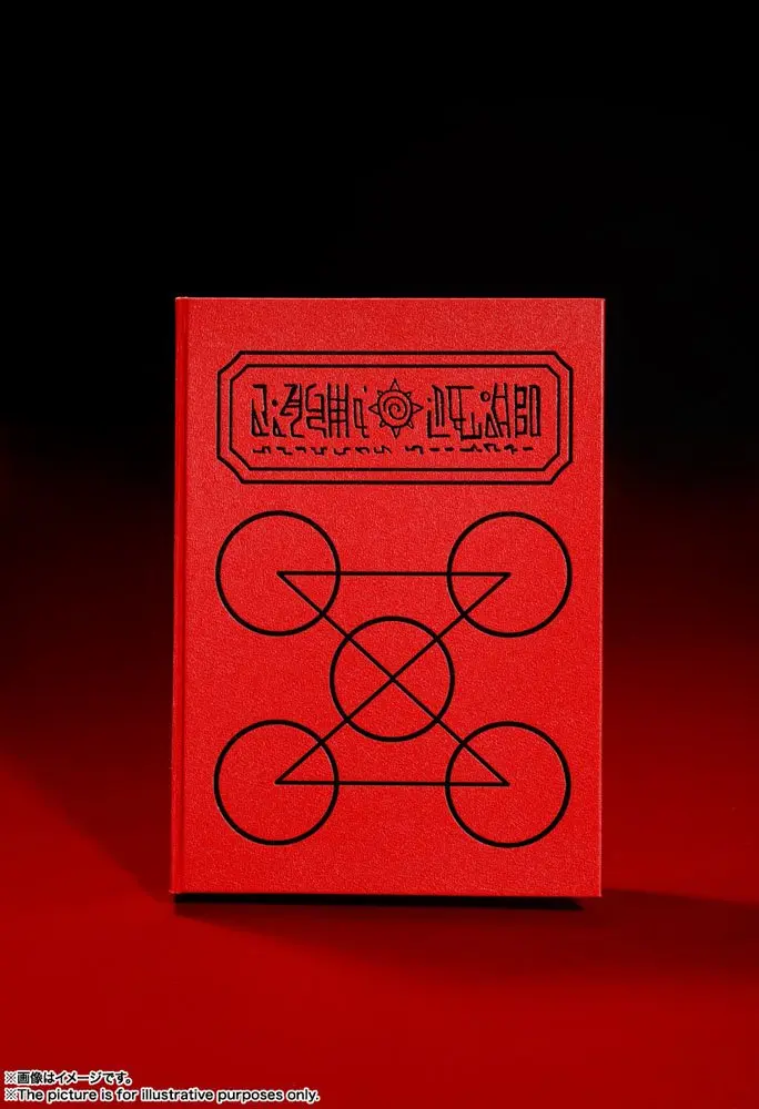 Konjiki no Zatch Bell Proplica Red Spellbook 21 cm product photo