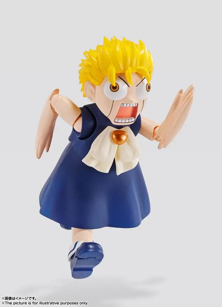 Konjiki no Zatch Bell S.H. Figuarts Action Figure Zatch Bell 8 cm product photo