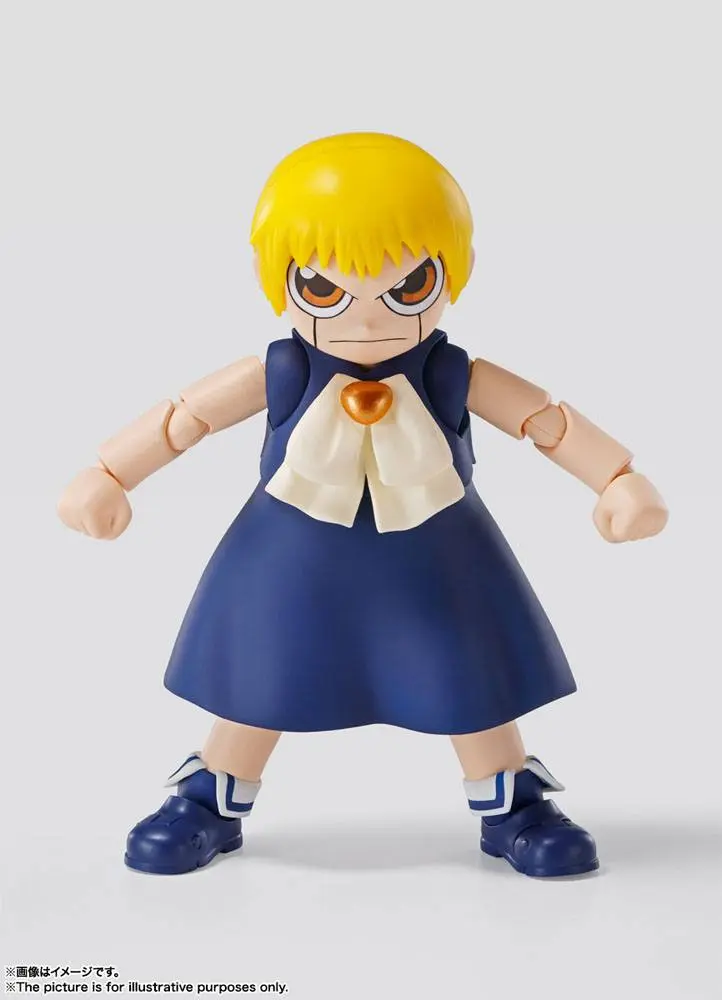 Konjiki no Zatch Bell S.H. Figuarts Action Figure Zatch Bell 8 cm product photo