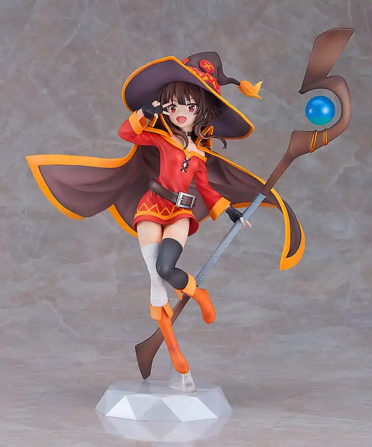 Kono Subarashii Sekai ni Bakuen wo! PVC Statue 1/6 Megumin 30 cm termékfotó