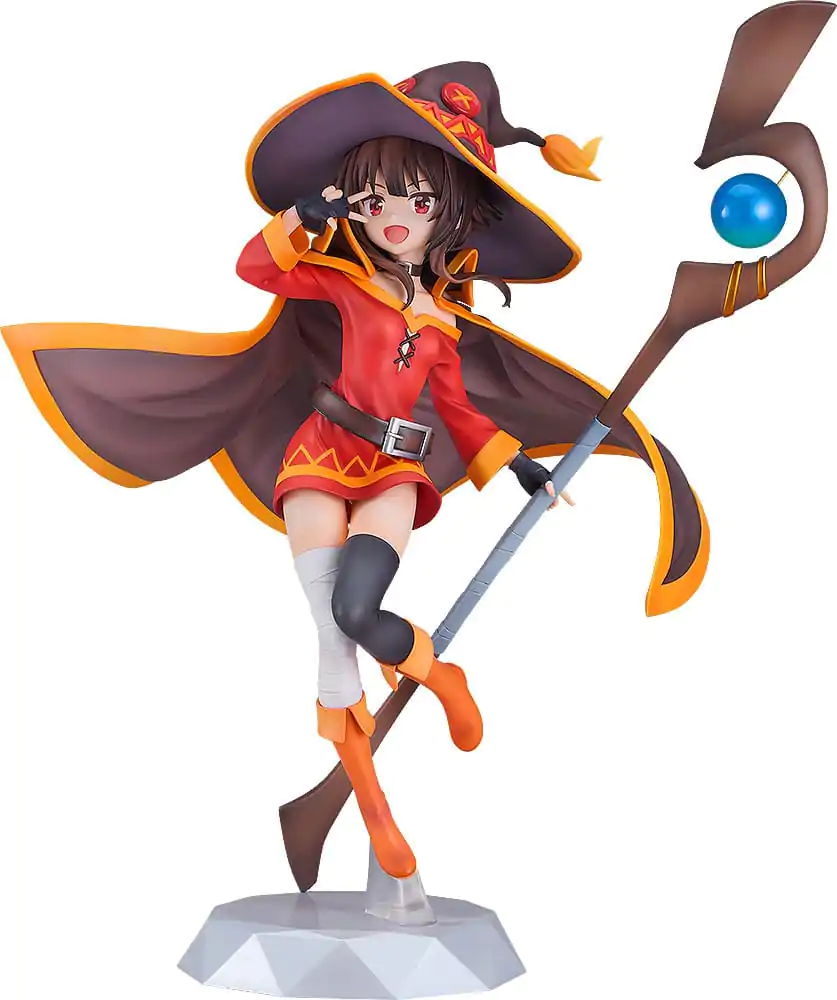 Kono Subarashii Sekai ni Bakuen wo! PVC Statue 1/6 Megumin 30 cm termékfotó