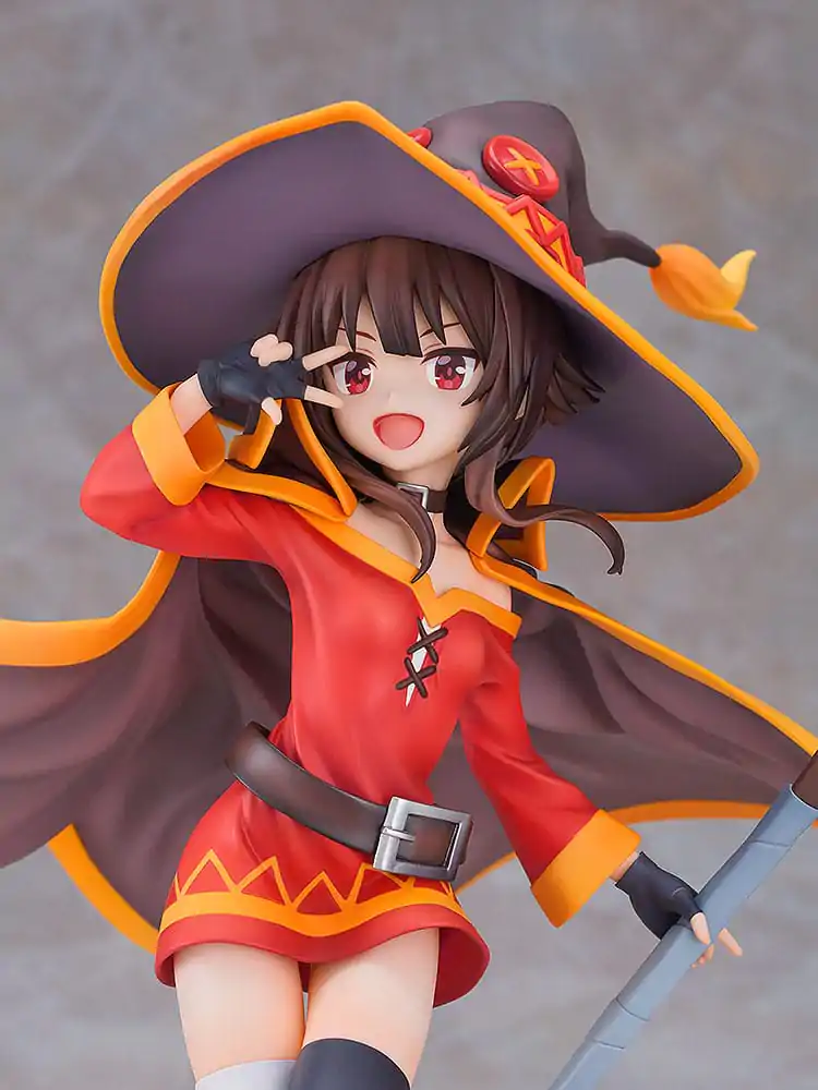 Kono Subarashii Sekai ni Bakuen wo! PVC Statue 1/6 Megumin 30 cm termékfotó