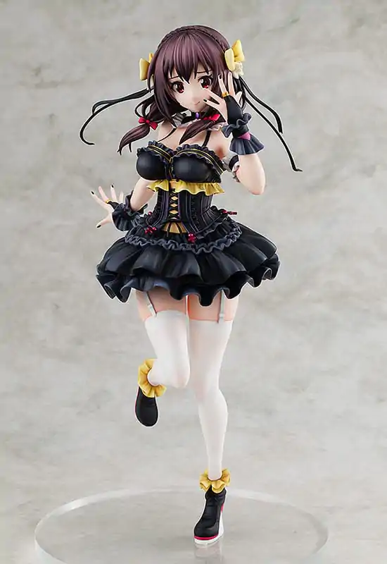 Kono Subarashii Sekai ni Bakuen wo! PVC Statue 1/7 Yunyun: Gothic Lolita Dress Ver. 22 cm termékfotó