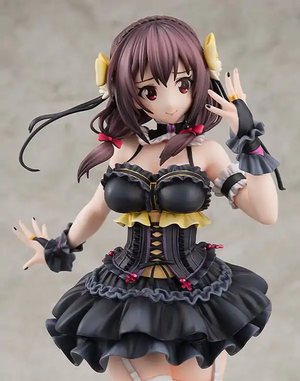 Kono Subarashii Sekai ni Bakuen wo! PVC Statue 1/7 Yunyun: Gothic Lolita Dress Ver. 22 cm termékfotó