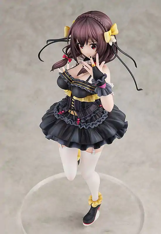 Kono Subarashii Sekai ni Bakuen wo! PVC Statue 1/7 Yunyun: Gothic Lolita Dress Ver. 22 cm termékfotó