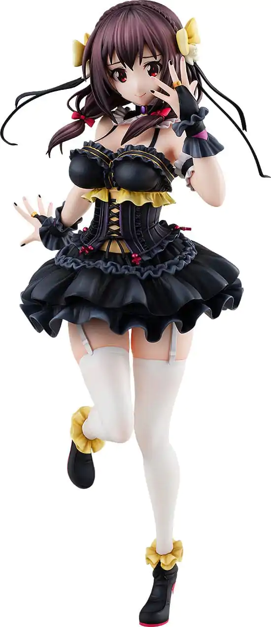 Kono Subarashii Sekai ni Bakuen wo! PVC Statue 1/7 Yunyun: Gothic Lolita Dress Ver. 22 cm termékfotó