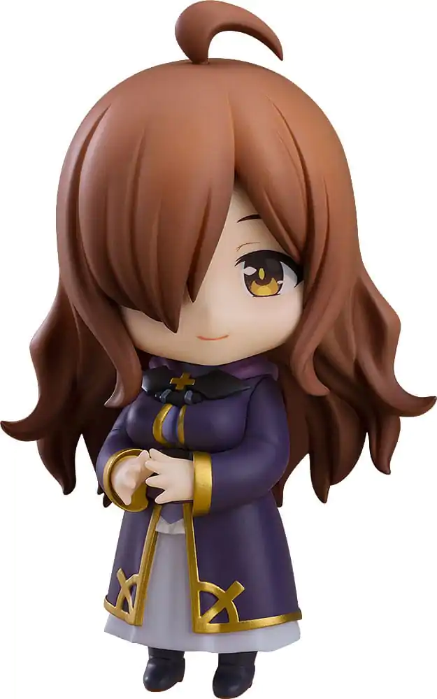 Kono Subarashii Sekai ni Bakuen wo! Nendoroid Action Figure Wiz 10 cm product photo