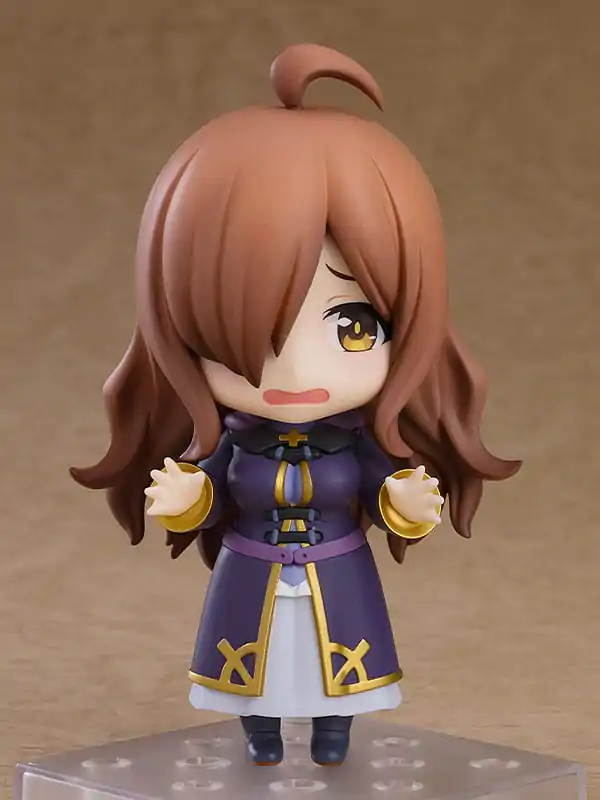 Kono Subarashii Sekai ni Bakuen wo! Nendoroid Action Figure Wiz 10 cm product photo