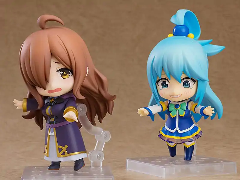 Kono Subarashii Sekai ni Bakuen wo! Nendoroid Action Figure Wiz 10 cm product photo