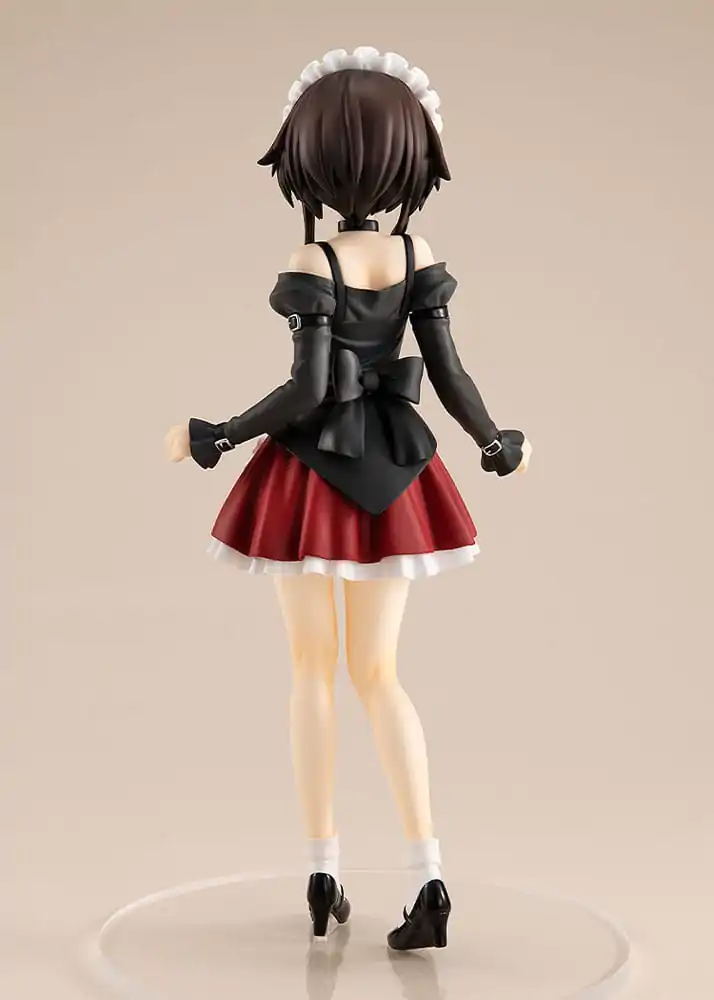 Kono Subarashii Sekai ni Bakuen wo! Pop Up Parade PVC Statue Megumin: Part-Time Job Uniform Ver. L Size 20 cm termékfotó