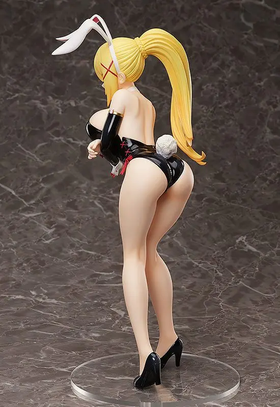 Kono Subarashii Sekai ni Shukufuku o! PVC Statue 1/4 Darkness Bare Leg Bunny Ver. 38 cm termékfotó