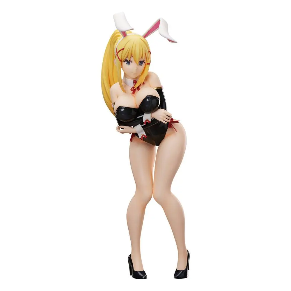 Kono Subarashii Sekai ni Shukufuku o! PVC Statue 1/4 Darkness Bare Leg Bunny Ver. 38 cm termékfotó