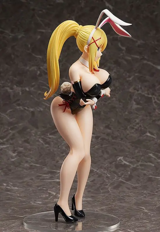 Kono Subarashii Sekai ni Shukufuku o! PVC Statue 1/4 Darkness Bare Leg Bunny Ver. 38 cm termékfotó