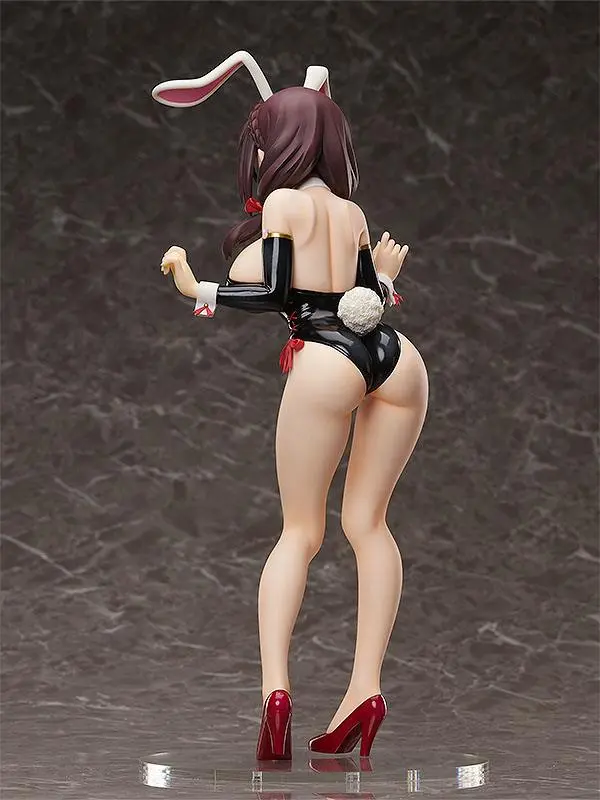 Kono Subarashii Sekai ni Shukufuku o! PVC Statue 1/4 Yunyun Bare Leg Bunny Ver. 37 cm termékfotó