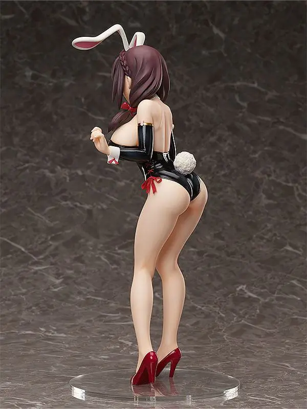 Kono Subarashii Sekai ni Shukufuku o! PVC Statue 1/4 Yunyun Bare Leg Bunny Ver. 37 cm termékfotó