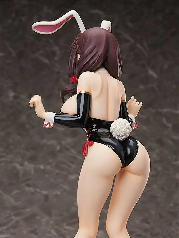 Kono Subarashii Sekai ni Shukufuku o! PVC Statue 1/4 Yunyun Bare Leg Bunny Ver. 37 cm termékfotó