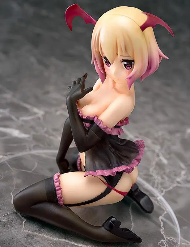 Kono Subarashii Sekai ni Shukufuku o! PVC Statue 1/7 Loli Succubus 12 cm product photo