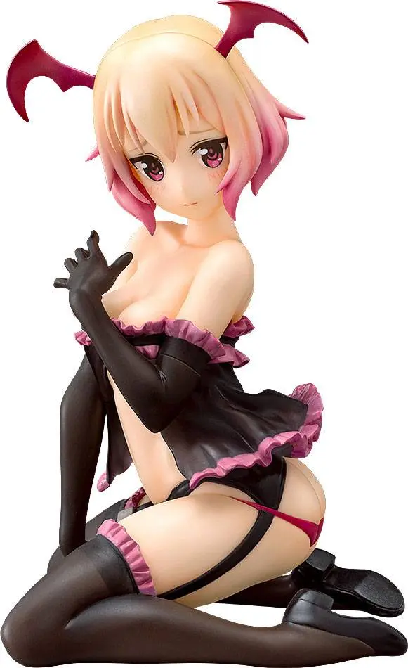 Kono Subarashii Sekai ni Shukufuku o! PVC Statue 1/7 Loli Succubus 12 cm product photo