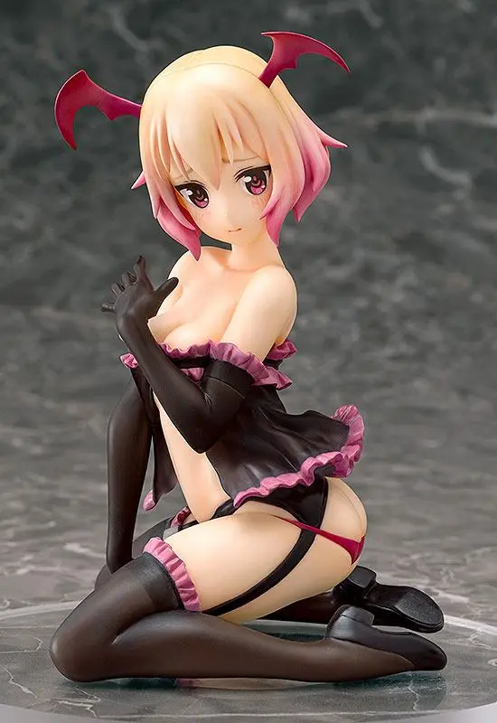 Kono Subarashii Sekai ni Shukufuku o! PVC Statue 1/7 Loli Succubus 12 cm product photo