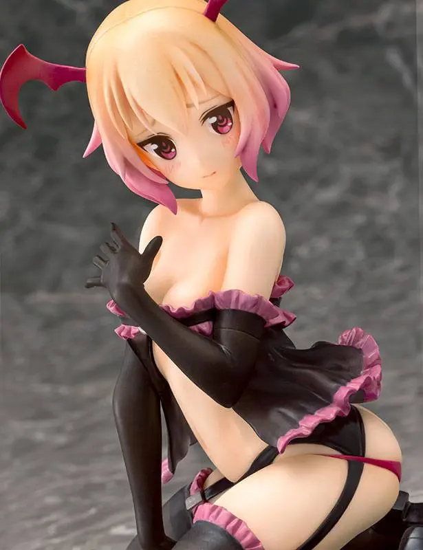 Kono Subarashii Sekai ni Shukufuku o! PVC Statue 1/7 Loli Succubus 12 cm product photo