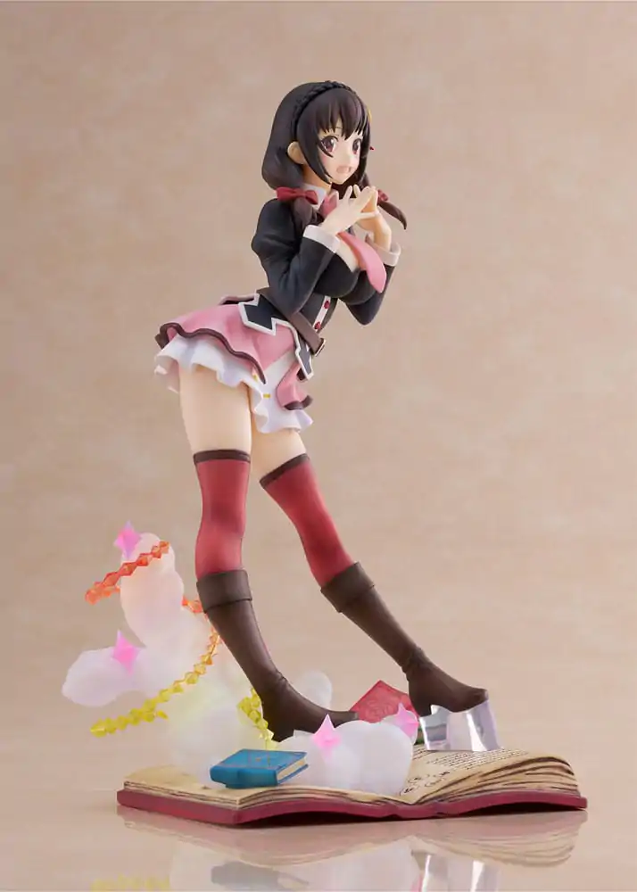 Kono Subarashii Sekai ni Shukufuku o! PVC Statue 1/8 Yunyun DX Ver. 20 cm termékfotó